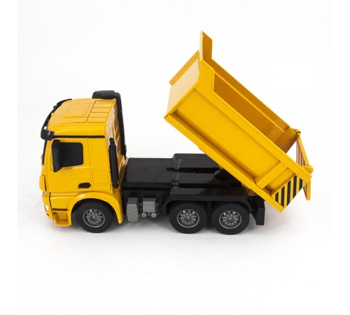 Радиоуправляемая машина самосвал Mercedes-Benz Actros 1:26 2.4G - E570-003 Радиоуправляемая машина самосвал Mercedes-Benz Actros 1:26 2.4G - E570-003