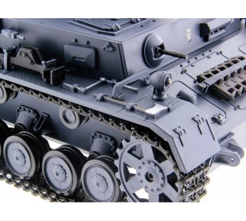 Радиоуправляемый танк Heng Long Panzer IV (F2 Type) V7.0 масштаб 1:16 RTR 2.4G - 3859-1 V7.0 Радиоуправляемый танк Heng Long Panzer IV (F2 Type) V7.0 масштаб 1:16 RTR 2.4G - 3859-1 V7.0