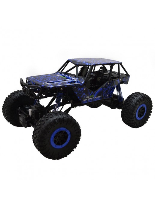 Радиоуправляемый краулер Rock Crawler 4WD RTR 1:10 2.4G - HB-P1002