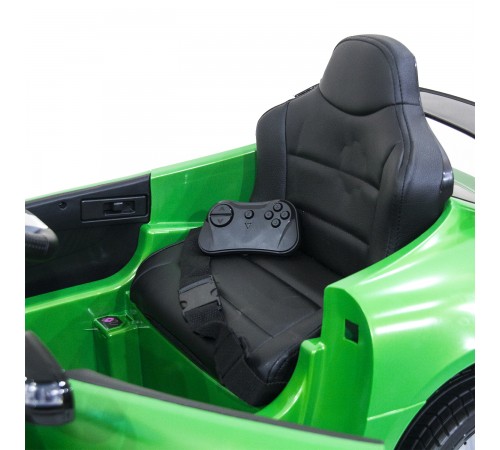 Детский электромобиль Mercedes Benz AMG GT R 2.4G - GREEN MATTE - HL288 Детский электромобиль Mercedes Benz AMG GT R 2.4G - GREEN MATTE - HL288