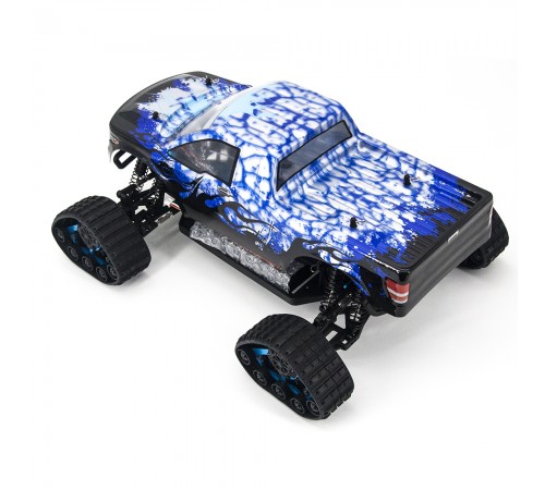 Радиоуправляемый монстр на гусеницах HSP Snow Truck 4WD PRO 1:10 - 94704-88069 Радиоуправляемый монстр на гусеницах HSP Snow Truck 4WD PRO 1:10 - 94704-88069