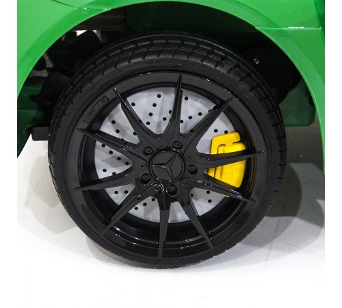 Детский электромобиль Mercedes Benz AMG GT R 2.4G - Green - HL288 Детский электромобиль Mercedes Benz AMG GT R 2.4G - Green - HL288