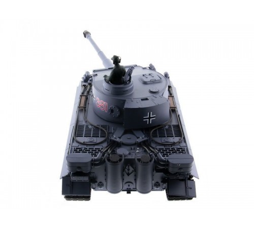 Радиоуправляемый танк Heng Long German Tiger S version V7.0 масштаб 1:16 2.4G - 3818-1-Upg-V7 Радиоуправляемый танк Heng Long German Tiger S version V7.0 масштаб 1:16 2.4G - 3818-1-Upg-V7