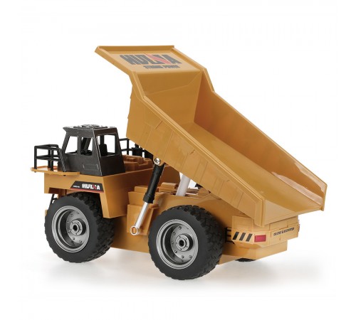 Радиоуправляемый карьерный самосвал HUI NA TOYS масштаб 1:16 - HN1540