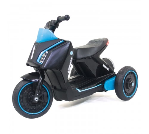 Детский электромобиль скутер трицикл BMW Concept Link Style 6V 2WD - HL700-3-BLACK Детский электромобиль скутер трицикл BMW Concept Link Style 6V 2WD - HL700-3-BLACK