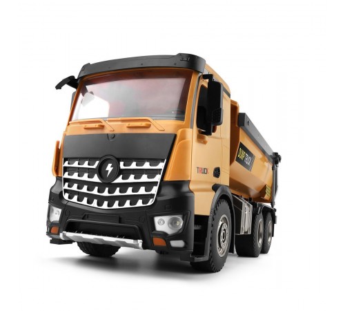 Радиоуправляемый самосвал WLtoys 14600 масштаб 1:14 2.4G - WLT-14600-A Радиоуправляемый самосвал WLtoys 14600 масштаб 1:14 2.4G - WLT-14600-A