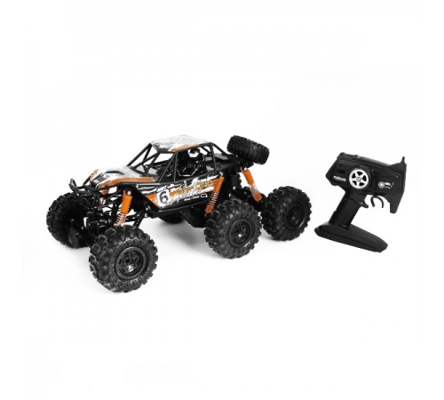 Радиоуправляемый краулер-амфибия 6WD Orange 1:8 - MZ-YY2001-ORANGE Радиоуправляемый краулер-амфибия 6WD Orange 1:8 - MZ-YY2001-ORANGE