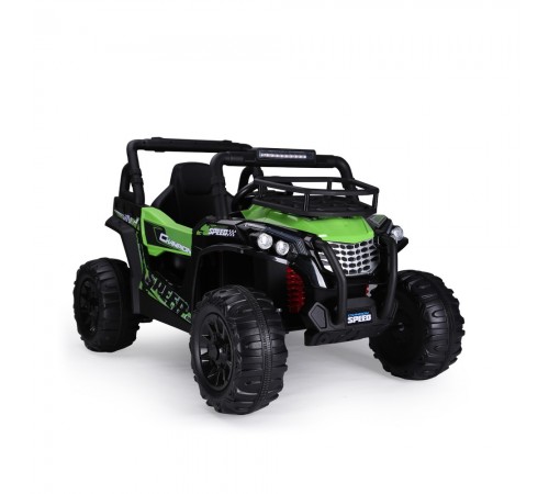 Детский электромобиль багги GREEN 12V 2WD 240W - JS370-GREEN Детский электромобиль багги GREEN 12V 2WD 240W - JS370-GREEN