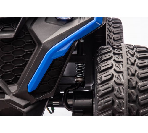 Детский электромобиль багги 24V 4WD - HC-601B-24V-4WD-BLUE