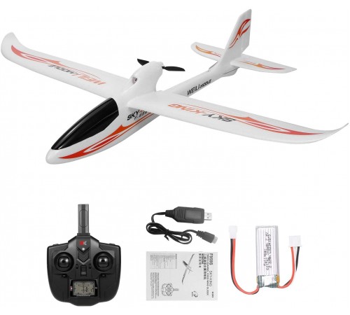 Радиоуправляемый планер WL Toys F959S Sky King 6-AXIS GYRO 2.4G - F959S Радиоуправляемый планер WL Toys F959S Sky King 6-AXIS GYRO 2.4G - F959S