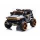 Электромобиль Джип 4WD 12V (полный привод, оранжевый) - WXE-2218-ORANGE