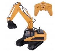 Радиоуправляемый экскаватор HUI NA TOYS масштаб 1:14 2.4G - HN1350