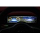 Детский электромобиль Mercedes Benz EQC 400 4MATIC - HL378-LUX-RED