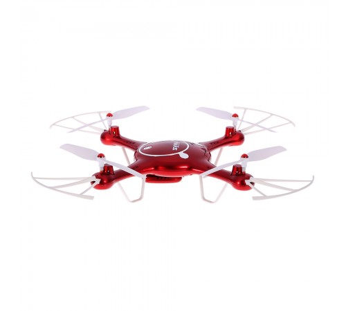 Радиоуправляемый квадрокоптер Syma X5UW-720P с HD FPV Wi-Fi камерой 2.4G - X5UW-720P