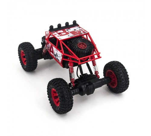 Радиоуправляемый красный краулер Zegan Rock Rover 1:18 2.4G - ZG-C1801-R Радиоуправляемый красный краулер Zegan Rock Rover 1:18 2.4G - ZG-C1801-R