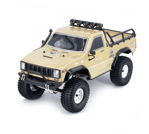 Радиоуправляемый краулер HSP RGT Pioneer 4WD 1:10 - EX86110-P86200-3T Радиоуправляемый краулер HSP RGT Pioneer 4WD 1:10 - EX86110-P86200-3T