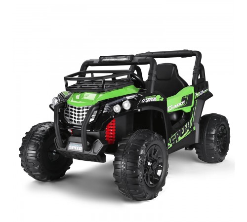 Детский электромобиль багги GREEN 12V 2WD 240W - JS370-GREEN Детский электромобиль багги GREEN 12V 2WD 240W - JS370-GREEN