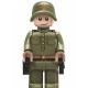 Конструктор Армия России - Минифигурка Солдатик - Историческая серия - АР-01015