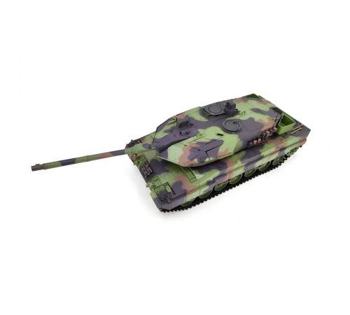 Радиоуправляемый танк Heng Long Leopard 2A6 V7.0 1:16 - HL-3889-1-V7 Радиоуправляемый танк Heng Long Leopard 2A6 V7.0 1:16 - HL-3889-1-V7