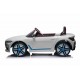 Детский электромобиль BMW I4 (полный привод, 12V) - JE1009-WHITE