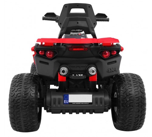 Детский квадроцикл Maverick ATV 12V 4WD - BBH-3588-4-RED Детский квадроцикл Maverick ATV 12V 4WD - BBH-3588-4-RED