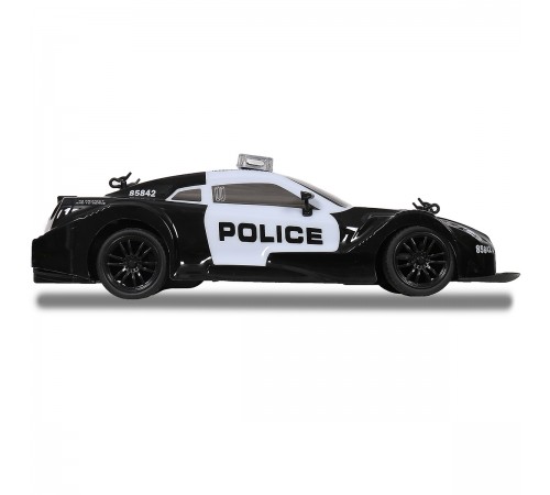Радиоуправляемая машина Nissan GTR Полиция (с мигалками) 1:16 - MX8992 Радиоуправляемая машина Nissan GTR Полиция (с мигалками) 1:16 - MX8992
