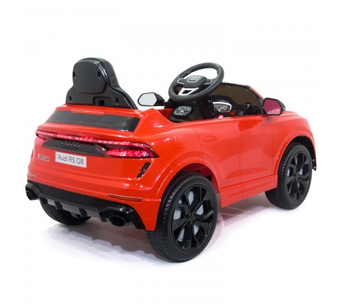 Детский электромобиль Audi RS Q8 12V 2WD - HL518-LUX-RED Детский электромобиль Audi RS Q8 12V 2WD - HL518-LUX-RED