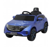 Детский электромобиль Mercedes Benz EQC 400 4MATIC - HL378-LUX-BLUE-PAINT