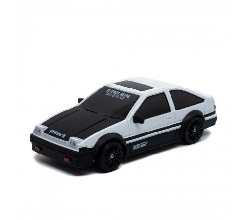 Радиоуправляемая машина для дрифта Toyota AE86 (19 см, 15 км/ч, сменные колеса, фишки) - SC24A13 Радиоуправляемая машина для дрифта Toyota AE86 (19 см, 15 км/ч, сменные колеса, фишки) - SC24A13