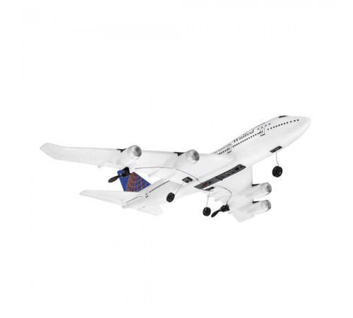 Радиоуправляемый самолет B747 XK A150 2.4G RTF - A150-B747 Радиоуправляемый самолет B747 XK A150 2.4G RTF - A150-B747