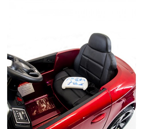 Детский электромобиль Audi S5 Cabriolet LUXURY 2.4G - Red - HL258-LUX-R Детский электромобиль Audi S5 Cabriolet LUXURY 2.4G - Red - HL258-LUX-R