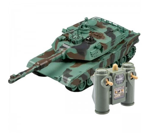 Радиоуправляемый танковый бой (российский T90 + M1 Абрамс США) - RWG99830