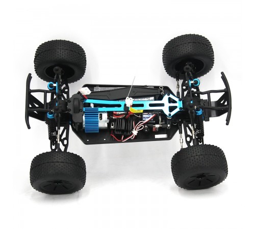Радиоуправляемая трагги HSP Tribeshead-2 4WD 1:10 2.4G - 94124N-12425 Радиоуправляемая трагги HSP Tribeshead-2 4WD 1:10 2.4G - 94124N-12425
