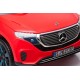 Детский электромобиль Mercedes Benz EQC 400 4MATIC - HL378-LUX-RED