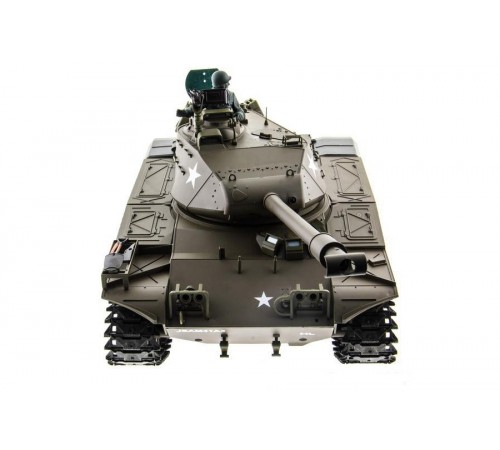 Радиоуправляемый танк Heng Long US M41A3 Bulldog масштаб 1:16 2.4 G - 3839-1 V7.0 Радиоуправляемый танк Heng Long US M41A3 Bulldog масштаб 1:16 2.4 G - 3839-1 V7.0
