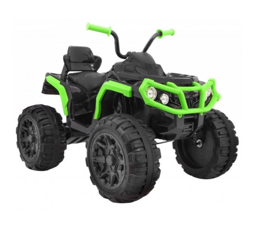 Детский квадроцикл Grizzly ATV Green/Black 12V с пультом управления - BDM0906 Детский квадроцикл Grizzly ATV Green/Black 12V с пультом управления - BDM0906