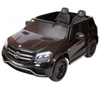 Детский электромобиль Mercedes Benz GLS63 LUXURY 4x4 12V 2.4G - Black - HL228-LUX-B