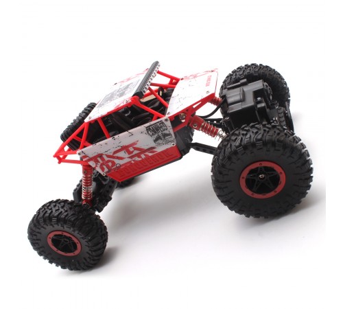 Радиоуправляемый краулер Rock Through 4WD 1:18 2.4G - HB-P1801 Радиоуправляемый краулер Rock Through 4WD 1:18 2.4G - HB-P1801