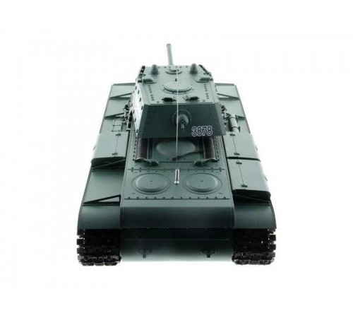 Радиоуправляемый танк Heng Long KV-1 V7.0 масштаб 1:16 RTR 2.4G - 3878-1 V7.0 Радиоуправляемый танк Heng Long KV-1 V7.0 масштаб 1:16 RTR 2.4G - 3878-1 V7.0