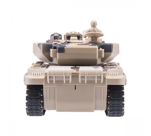 Радиоуправляемый танковый бой (российский T90 + M1 Абрамс США) - RWG99830