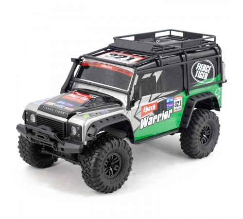 Радиоуправляемый краулер HB Fierce Tiger (47.4 см, 4WD, 1:10) - HB-ZP1006 Радиоуправляемый краулер HB Fierce Tiger (47.4 см, 4WD, 1:10) - HB-ZP1006