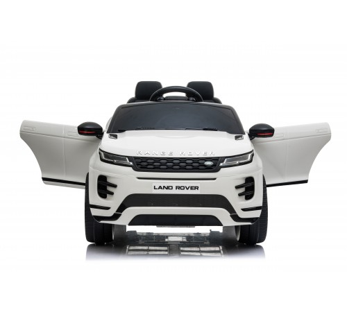 Детский электромобиль Land Rover Range Rover Evoque 4WD 12V - DK-RRE99-WHITE
