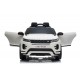 Детский электромобиль Land Rover Range Rover Evoque 4WD 12V - DK-RRE99-WHITE