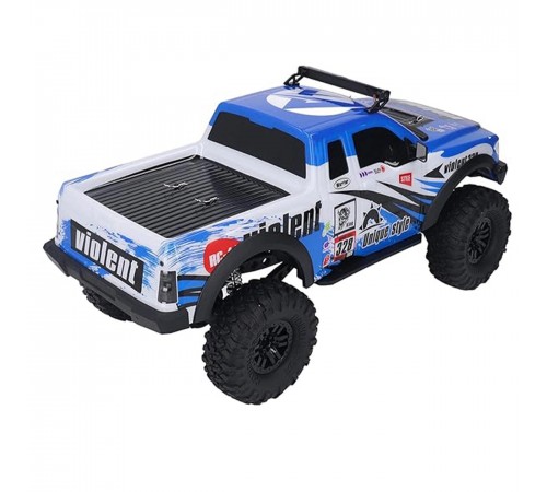 Радиоуправляемый краулер HB Beast Climbing (43 см, 4WD, 1:10) - HB-ZP1010 Радиоуправляемый краулер HB Beast Climbing (43 см, 4WD, 1:10) - HB-ZP1010