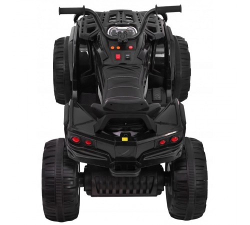 Детский квадроцикл Grizzly ATV 4WD Black 12V с пультом управления - BDM0906-4 Детский квадроцикл Grizzly ATV 4WD Black 12V с пультом управления - BDM0906-4
