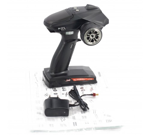 Радиоуправляемый краулер HSP RGT CJ 4WD 1:10 - EX86010-CJ-R86220-3