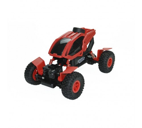 Радиоуправляемый красный краулер 4WD Mekbao - 5588-630-RED Радиоуправляемый красный краулер 4WD Mekbao - 5588-630-RED