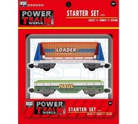 Грузовые вагоны для железной дороги BSQ - BSQ-2023-12