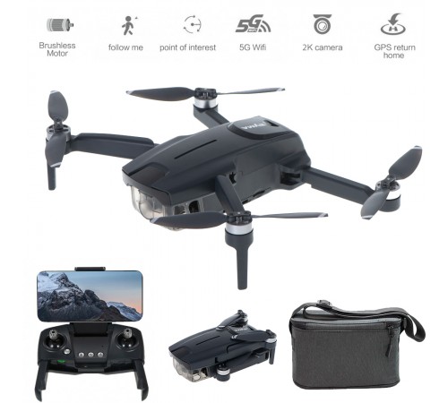 Квадрокоптер Syma W3 с камерой 2.7K FPV, GPS 5G - SYMA-W3 Квадрокоптер Syma W3 с камерой 2.7K FPV, GPS 5G - SYMA-W3