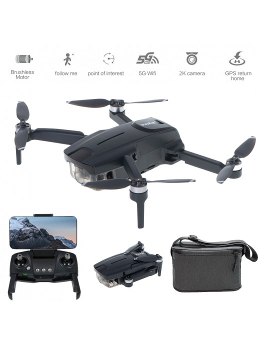 Квадрокоптер Syma W3 с камерой 2.7K FPV, GPS 5G - SYMA-W3